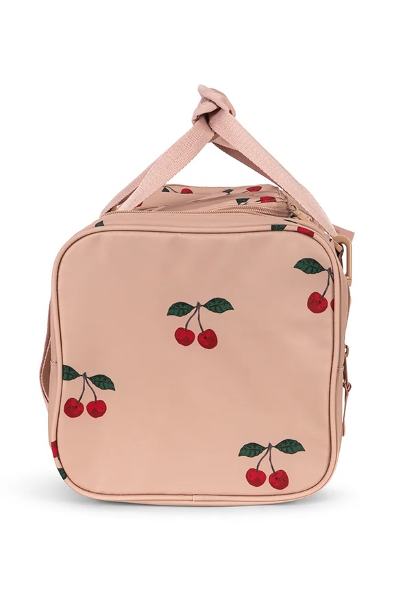 Băieți Konges Sløjd geantă de călătorie pentru copii KIDS WEEKEND BAG KS105298.PPY2 roz