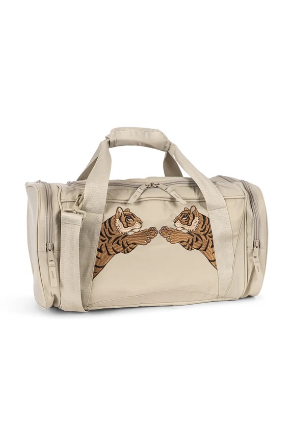 Konges Sløjd geantă de călătorie pentru copii KIDS WEEKEND BAG KS105298.PPY2 bej SS26
