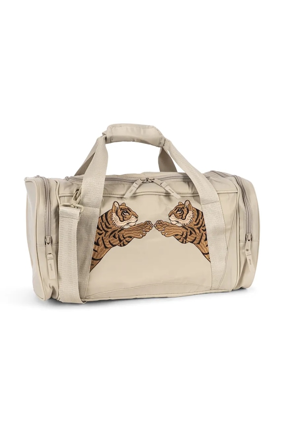 Konges Sløjd geantă de călătorie pentru copii KIDS WEEKEND BAG KS105298.PPY2 bej SS26