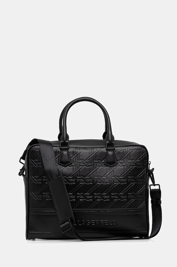 Doplnky Taška Karl Lagerfeld 561112.805904 čierna