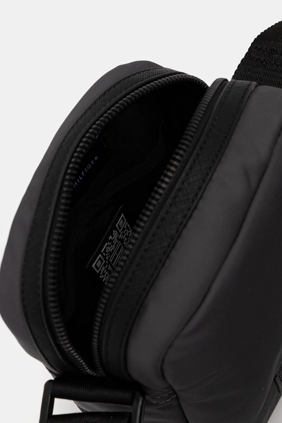 Σακίδιο Tommy Hilfiger AM0AM14009 γκρί