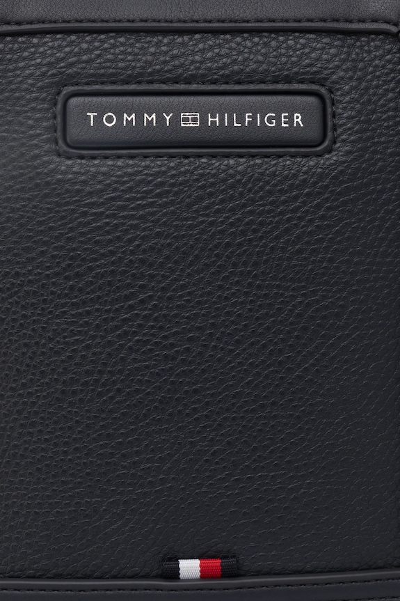Taštička Tommy Hilfiger námořnická modř AM0AM14011