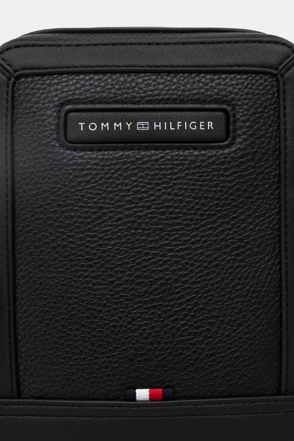 Taštička Tommy Hilfiger černá AM0AM14011
