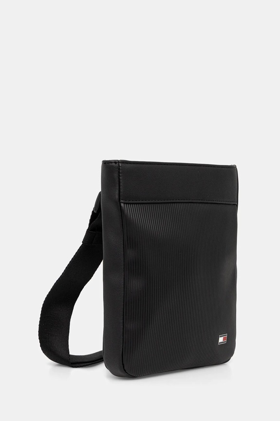 Tommy Hilfiger borsetă AM0AM14014 negru SS26