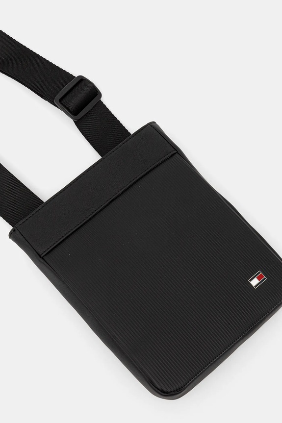 Tommy Hilfiger borsetă negru AM0AM14014
