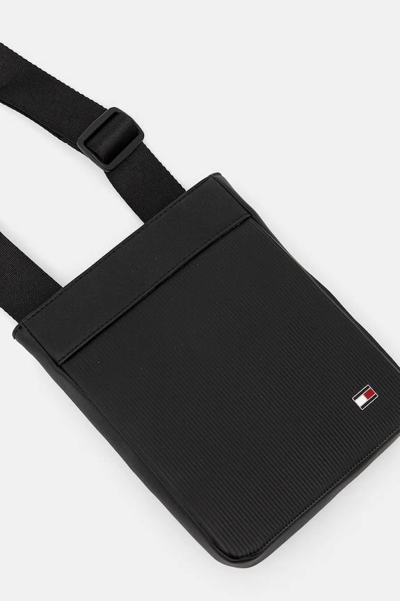 Tommy Hilfiger borsetă negru AM0AM14014