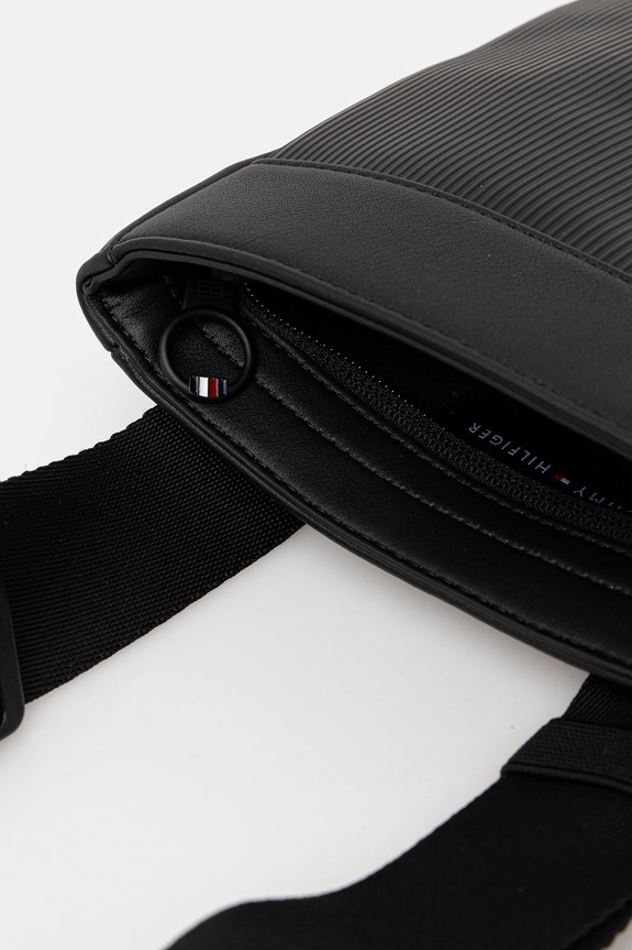 Tommy Hilfiger borsetă AM0AM14014 negru