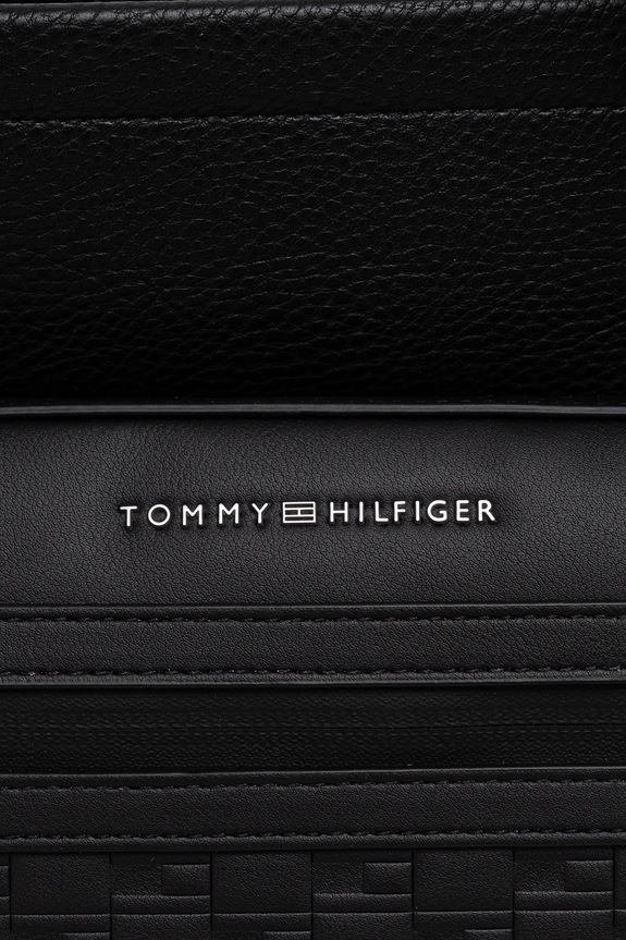 Taška Tommy Hilfiger 40 x 33 x 17 cm čierna AM0AM14018
