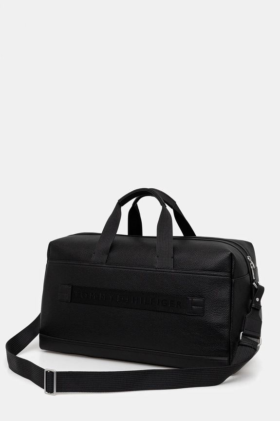 Torba Tommy Hilfiger crna AM0AM14005