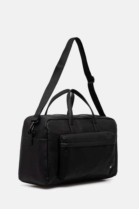 Taška Tommy Hilfiger 52 x 30 x 23 cm AM0AM14007 čierna SS26