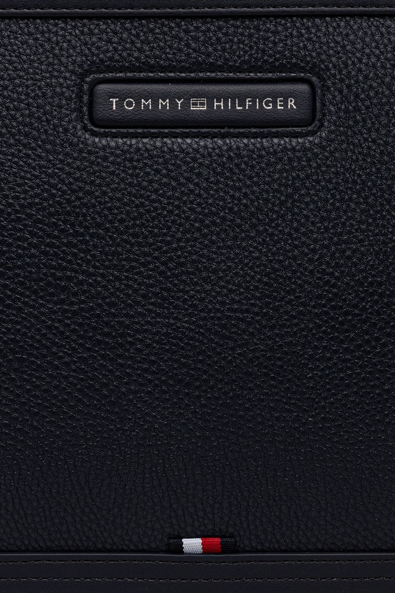 Taška Tommy Hilfiger 37 x 26 x 6 cm AM0AM13987 námořnická modř