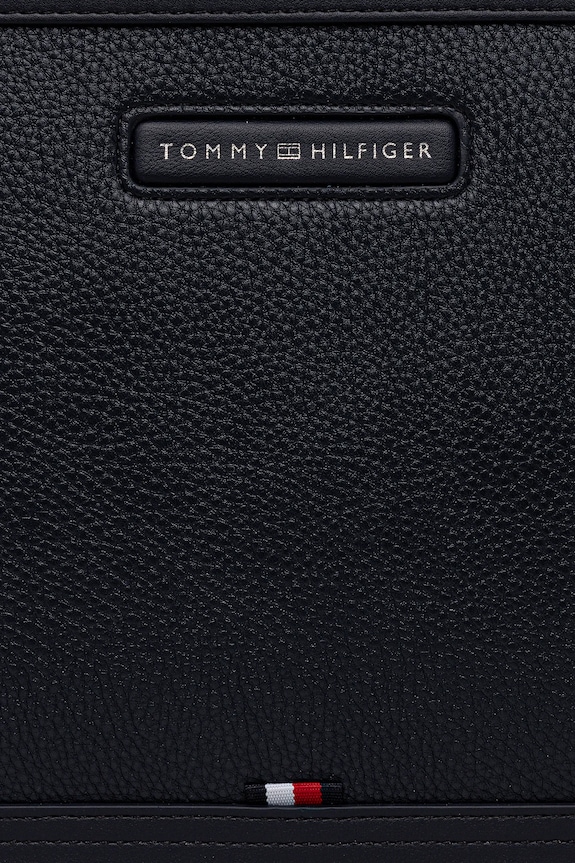 Taška Tommy Hilfiger 37 x 26 x 6 cm AM0AM13987 námořnická modř