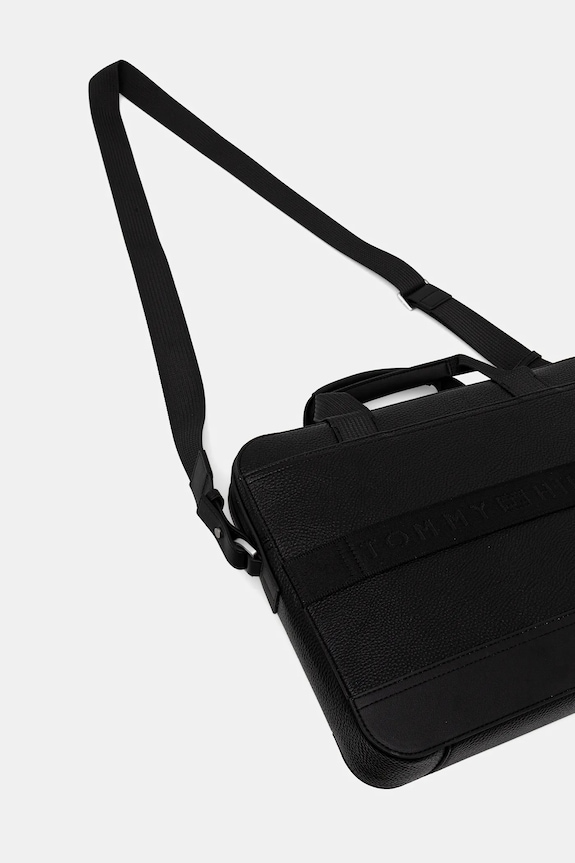 Doplňky Taška Tommy Hilfiger 37 x 26 x 6 cm AM0AM13987 černá