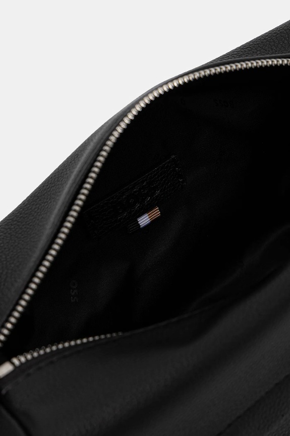 BOSS portfard Ray_Washbag N. 50537003 negru