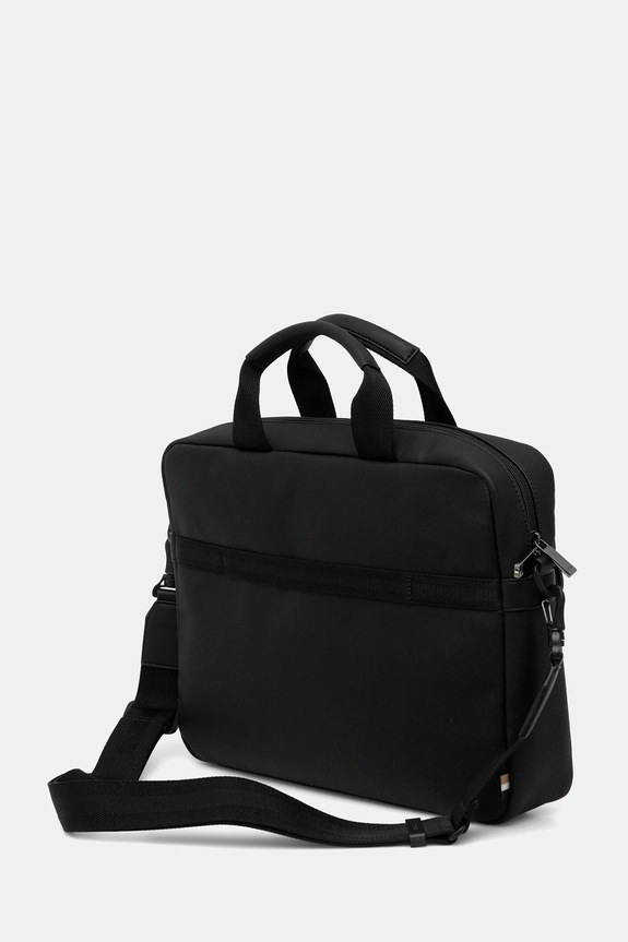 Akcesoria BOSS torba na laptopa Cullen_Doc. Case 50557778 czarny