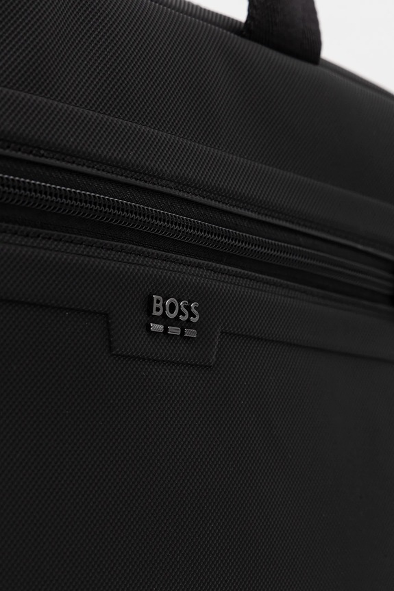 BOSS torba na laptopa Cullen_Doc. Case czarny 50557778