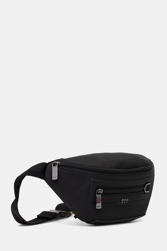 BOSS nerka Cullen_Bumbag 50557779 czarny SS26