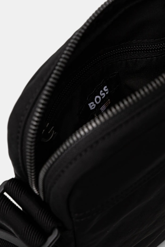 Torba BOSS Catch_O_NS Zip 50558163 crna
