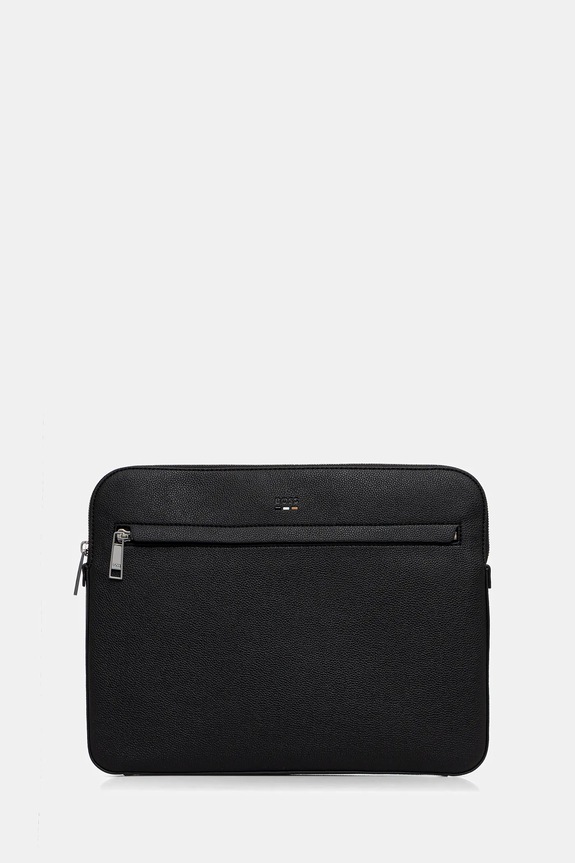 BOSS pokrowiec na laptopa Ray_Computer Case na laptopa czarny 50558167