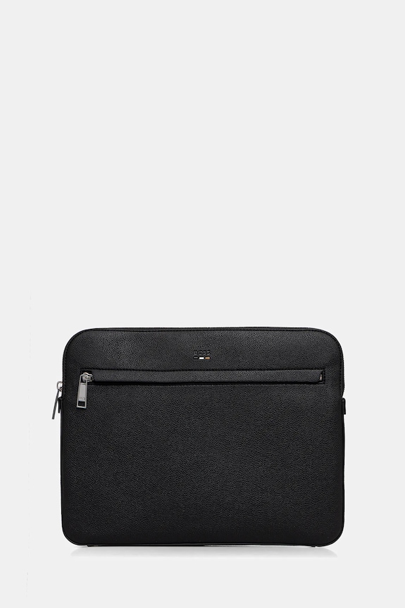 BOSS pokrowiec na laptopa Ray_Computer Case na laptopa czarny 50558167
