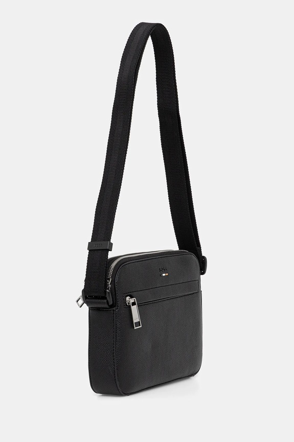 BOSS borsetta Ray_Double EW 50558184 nero SS26