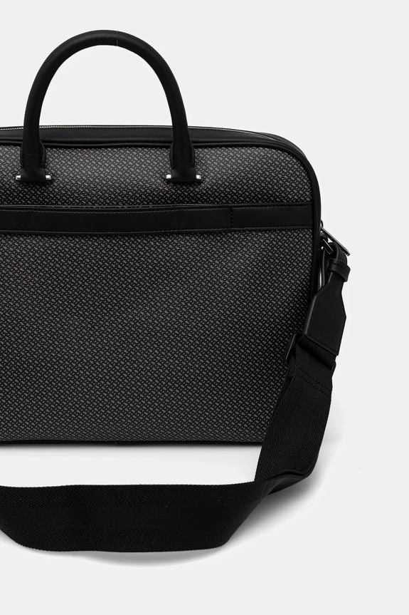 Accesorii BOSS geantă Ray_MN_S doc case Ray_MN_S doc case 50558203 negru