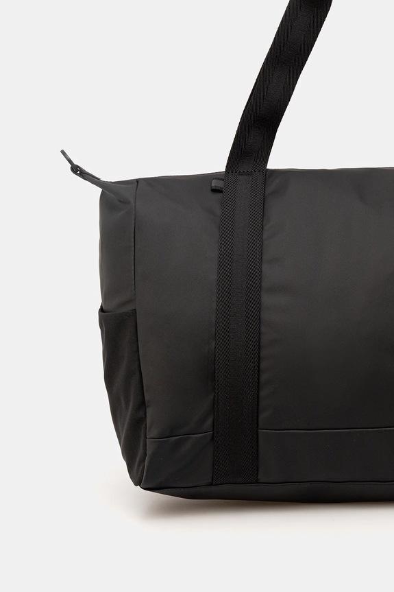Doplňky Taška BOSS Stenson_SM Holdall 45 x 34 x 24 cm 50558357 černá