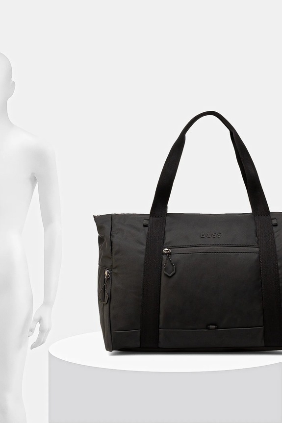 Taška BOSS Stenson_SM Holdall 45 x 34 x 24 cm 50558357