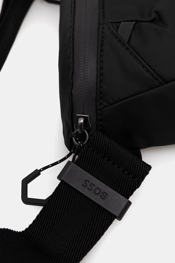 BOSS nerka Stenson_Bumbag czarny 50558374