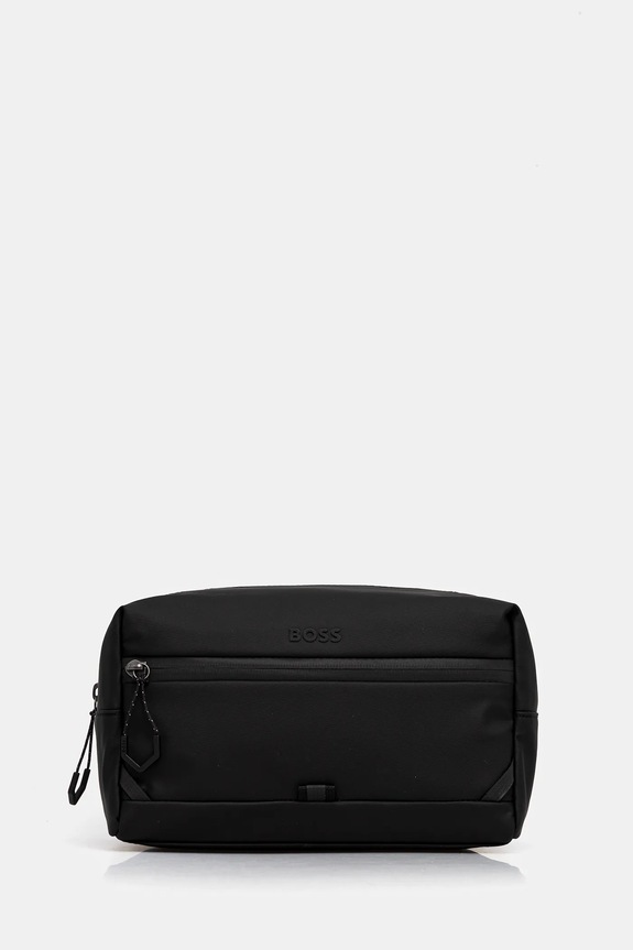 BOSS kosmetyczka męska Stenson_Washbag czarny 50558375