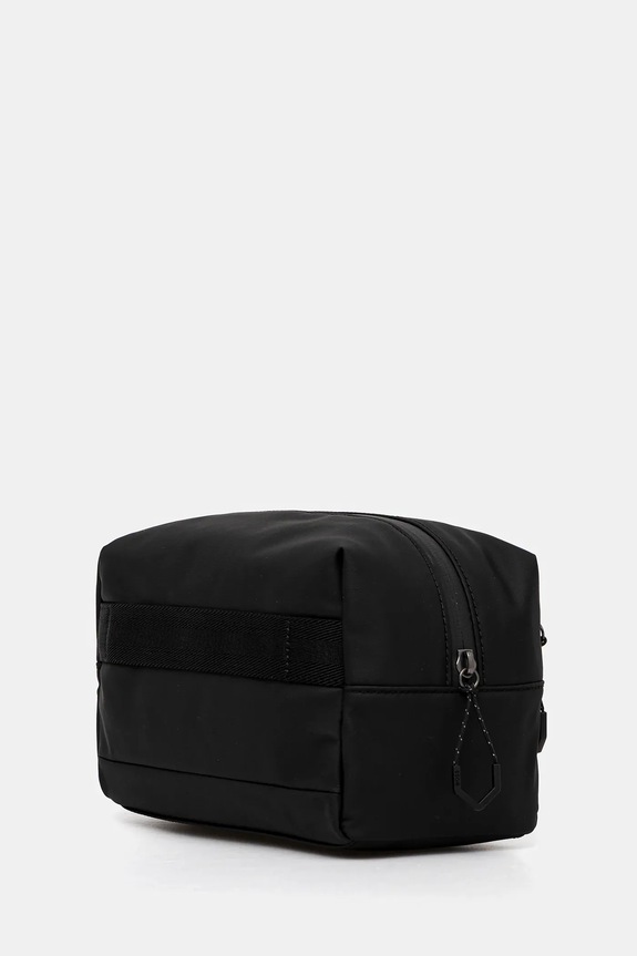 BOSS kosmetyczka męska Stenson_Washbag 50558375 czarny SS26