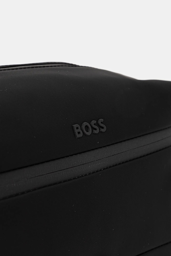 Akcesoria BOSS kosmetyczka męska Stenson_Washbag 50558375 czarny