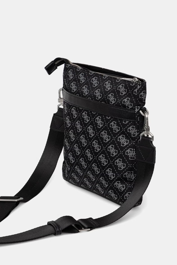 Аксессуары Guess сумка для мужчин BERLIN HMBENP.P6123 чёрный