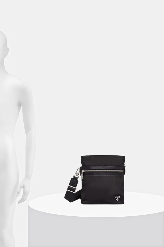 Malá taška Guess BERLIN HMBENY.P6123