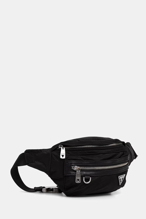 Guess nerka BERLIN HMBENY.P6156 czarny SS26