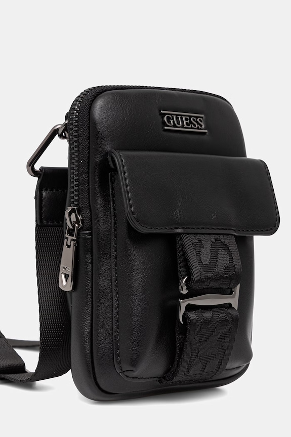 Guess saszetka BOSTON HMBOCA.P6142 czarny SS26