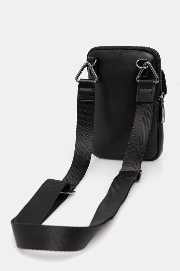 Akcesoria Guess saszetka BOSTON HMBOCA.P6142 czarny