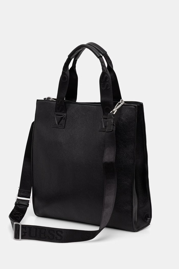 Akcesoria Guess torba BOSTON HMBOMG.P5403 czarny