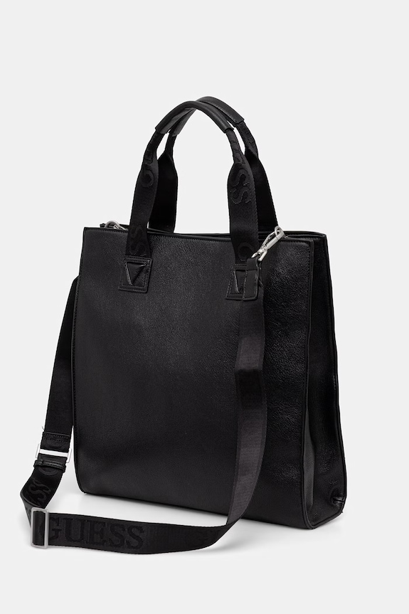 Akcesoria Guess torba BOSTON HMBOMG.P5403 czarny