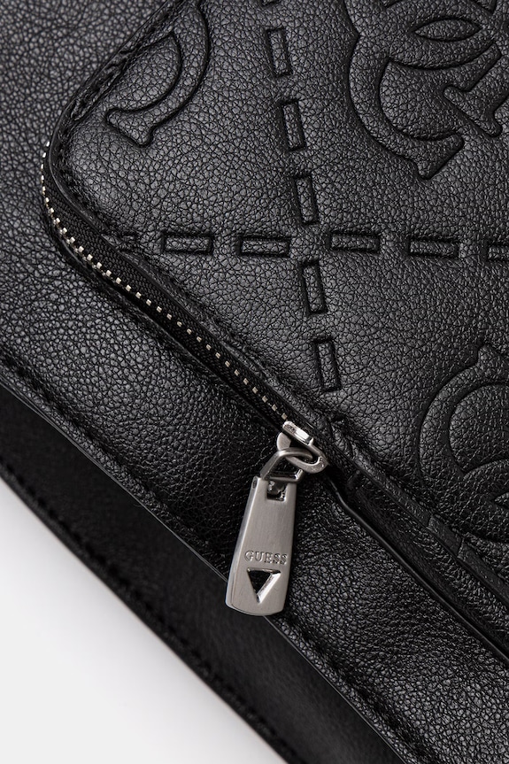 Guess torba BOSTON czarny HMBOMG.P5403