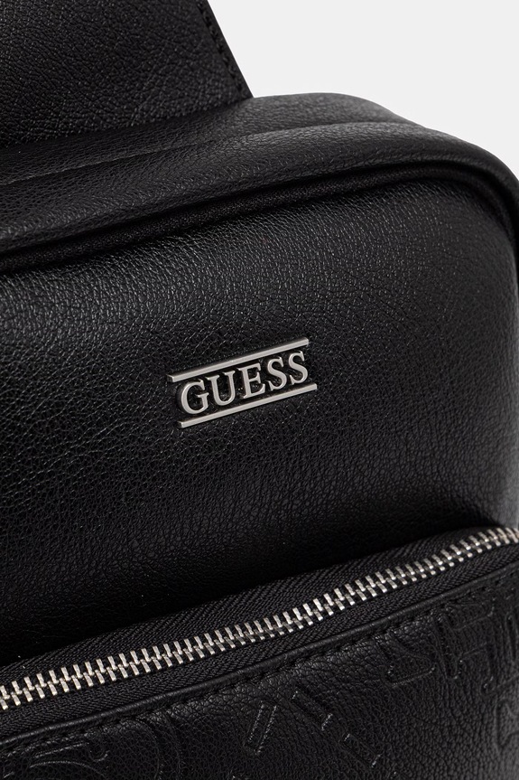 Guess borsetă BOSTON negru HMBOMG.P5426