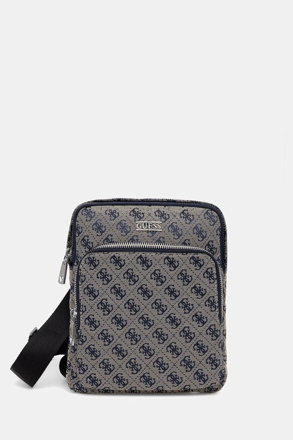 Guess saszetka męska BOSTON beżowy HMBOST.P6123