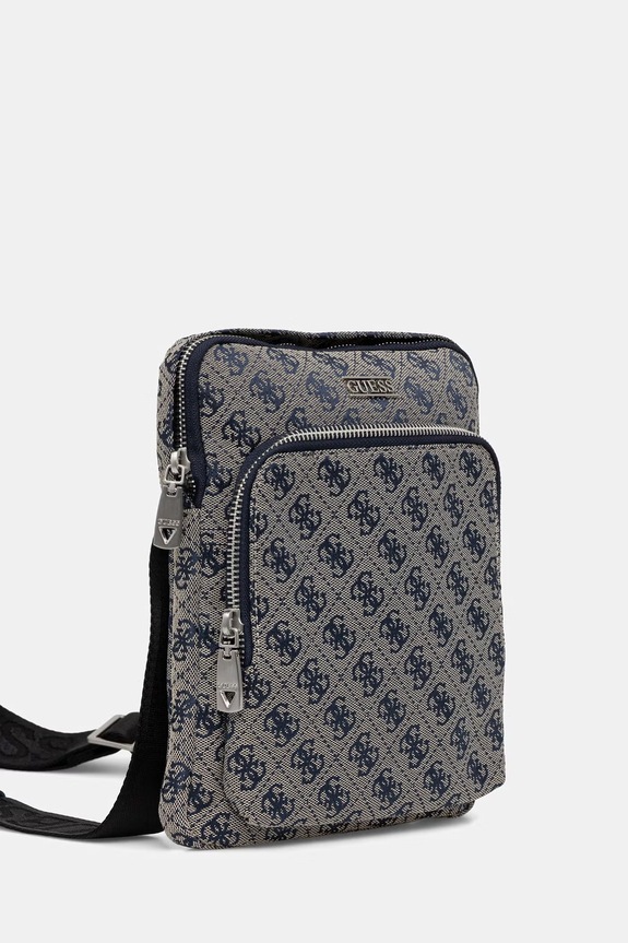 Guess saszetka męska BOSTON HMBOST.P6123 beżowy SS26