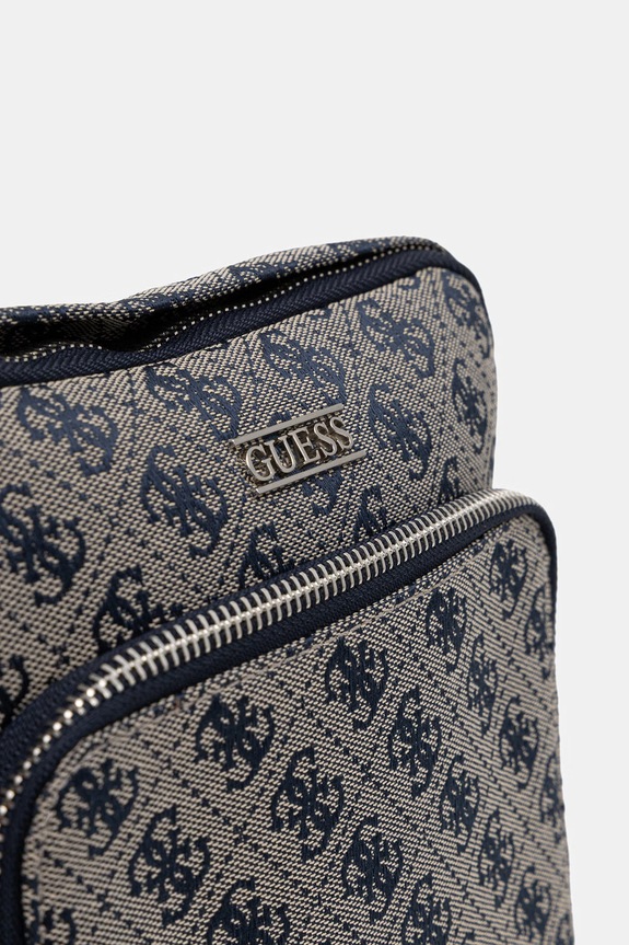 Guess saszetka męska BOSTON beżowy HMBOST.P6123