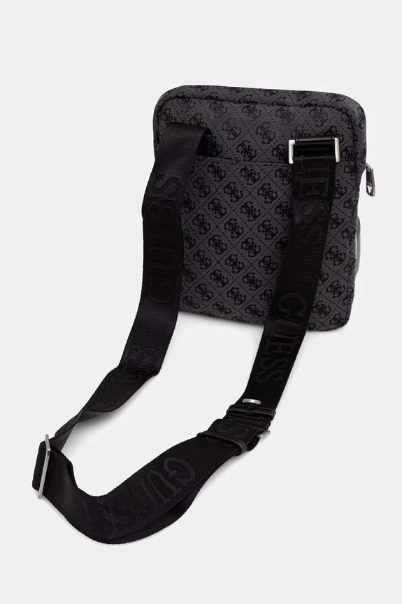 Guess férfi tasak BOSTON HMBOST.P6123 szürke SS26