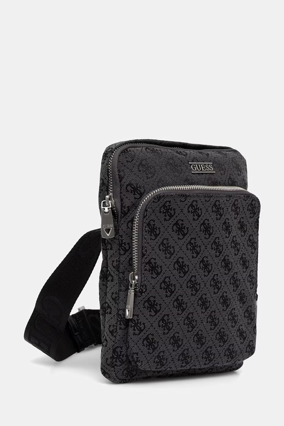 Kiegészítők Guess férfi tasak BOSTON HMBOST.P6123 szürke