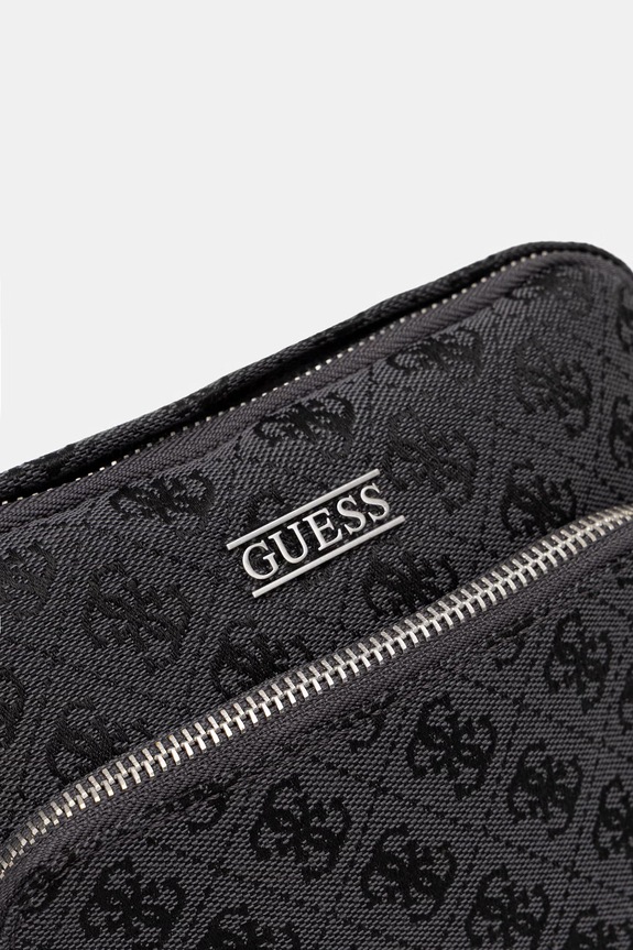 Guess férfi tasak BOSTON szürke HMBOST.P6123