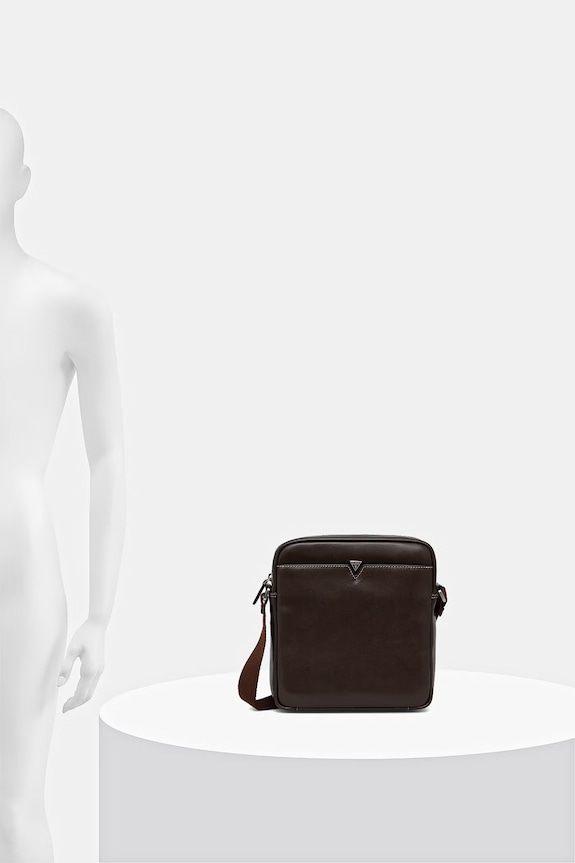 Guess saszetka skórzana FIRENZE HMFITC.P5159