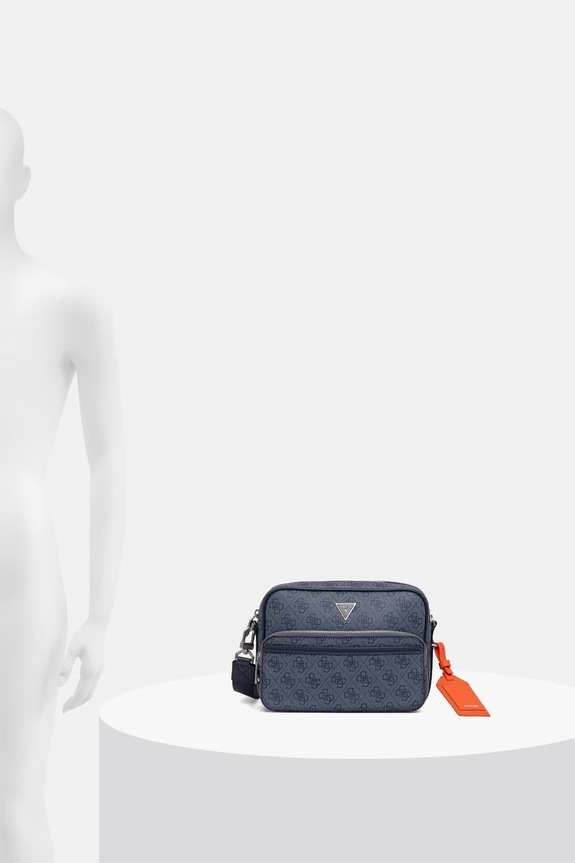 Guess vrecko pánske z imitácie kože MILANO HMMILO.P5422