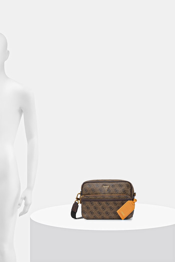 Guess saszetka MILANO HMMILO.P5422
